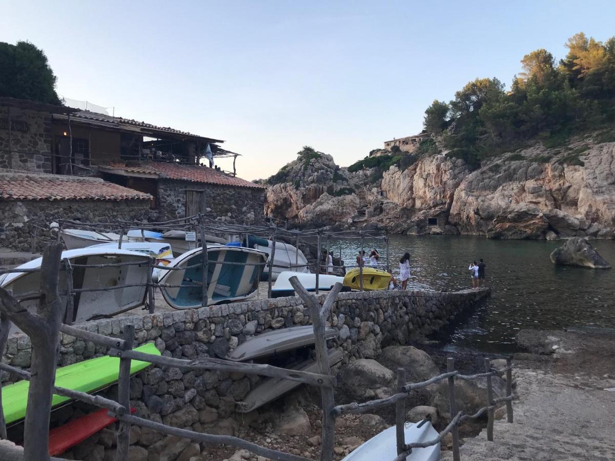 Ca La Dolors Vila Deia Exterior foto