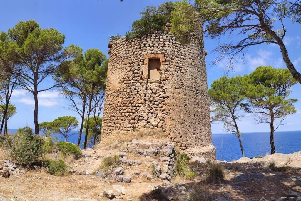 Ca La Dolors Vila Deia Exterior foto
